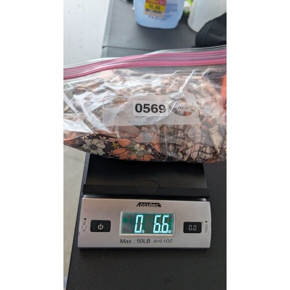 Cato Womens Multicolor Floral‎ Collared Short Sleeve Shirt Plus Size 22/24 70's - Picture 10 of 10